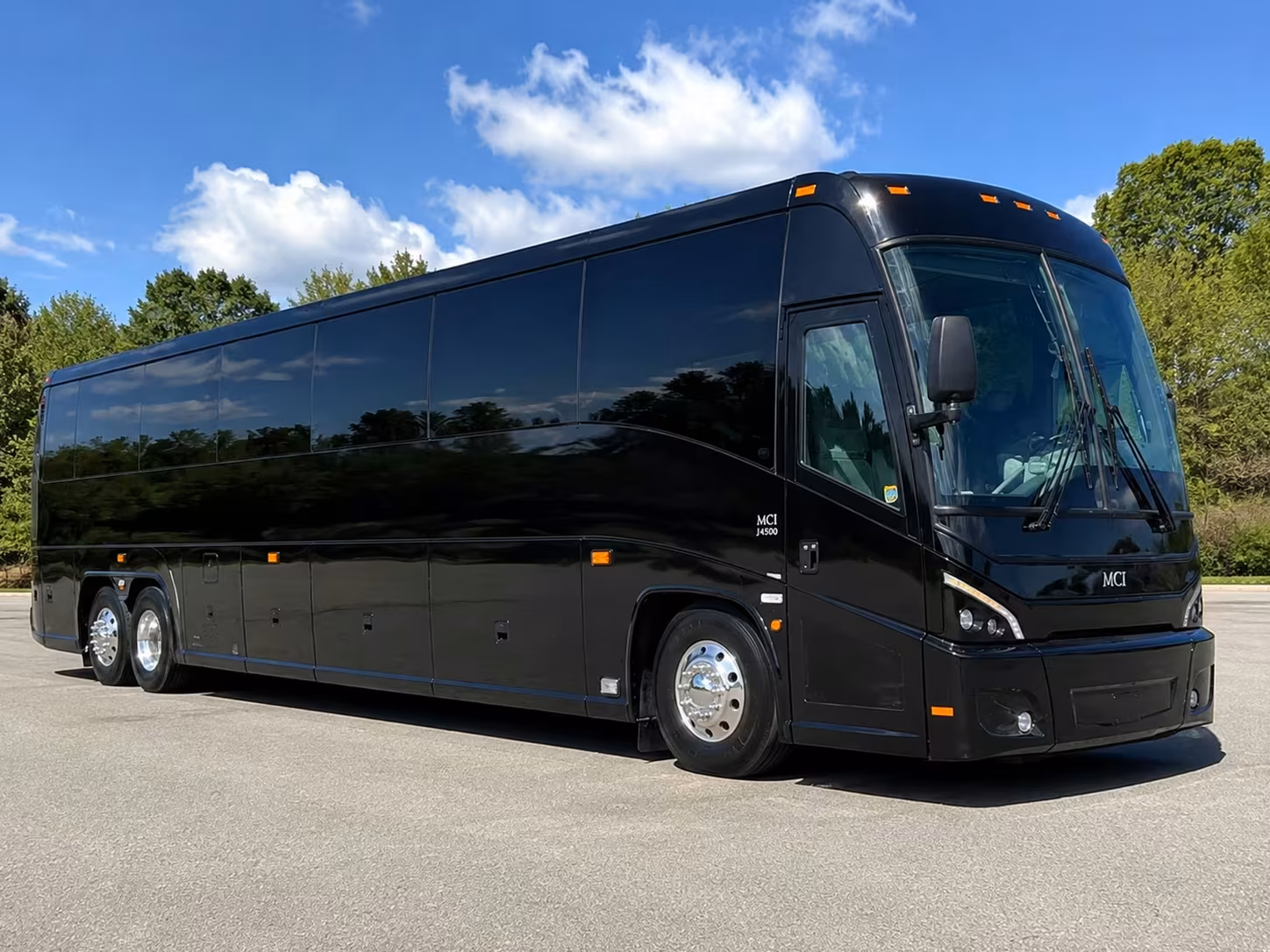 charter bus rentals for fort myers weddings
