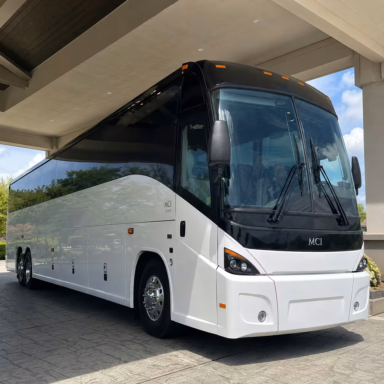 charter buses for fort myers veterans groups and honor flights