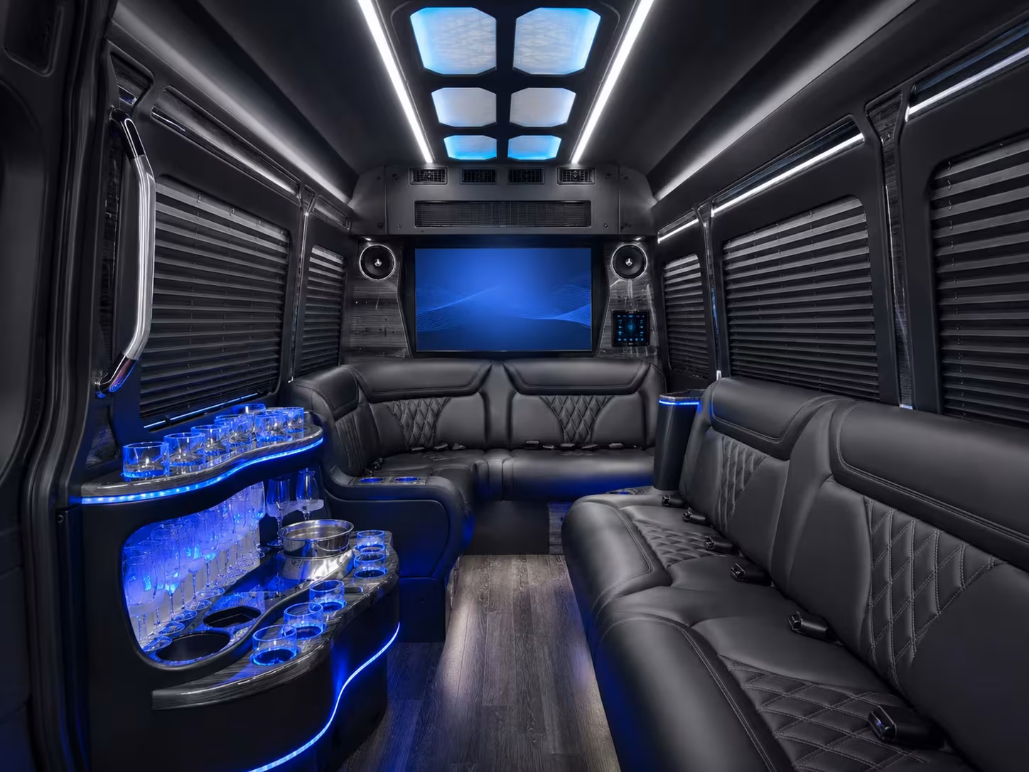 corporate event and team building transportation in fort myers