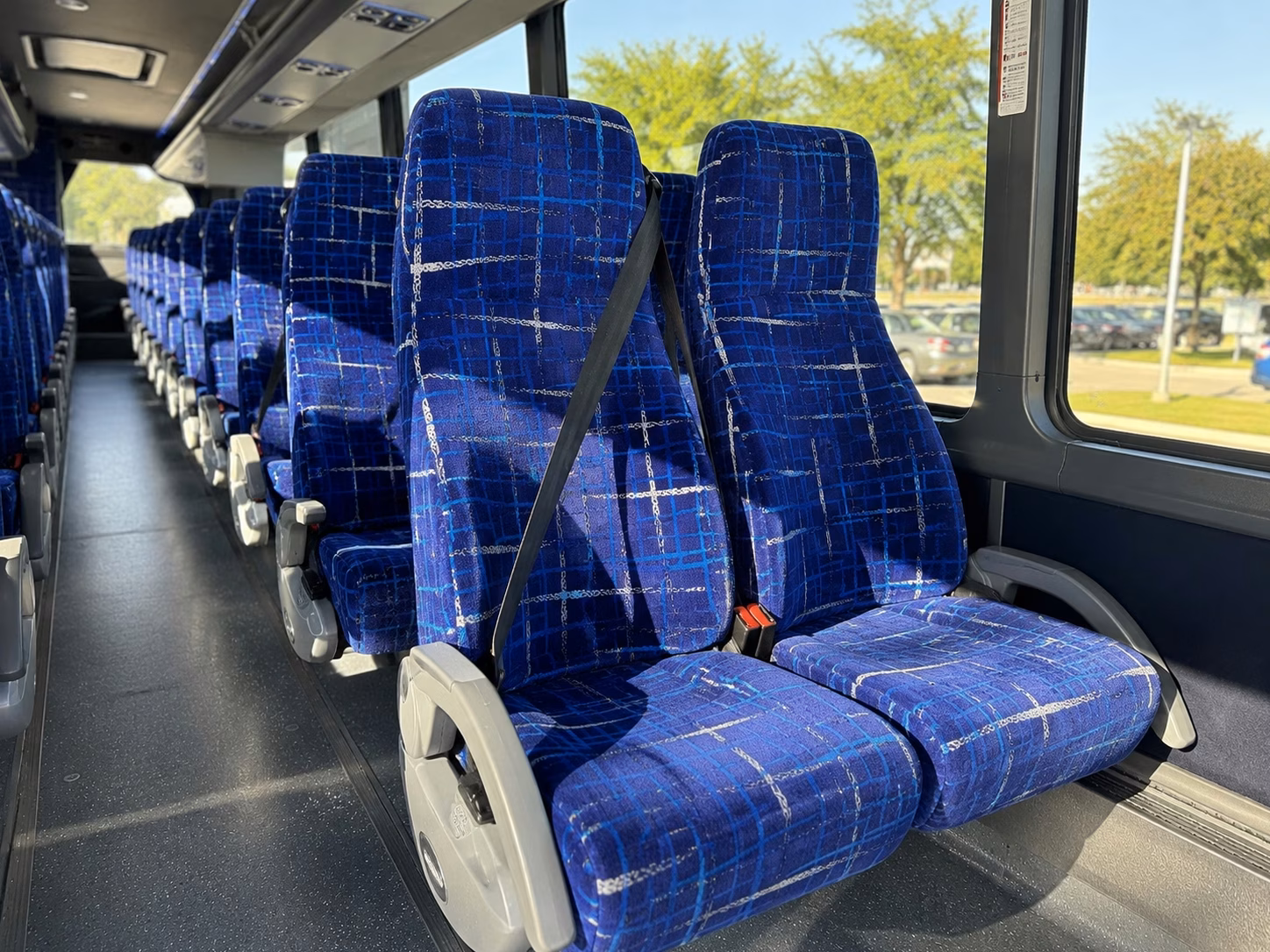 fort myers beach wedding shuttle buses for your guests