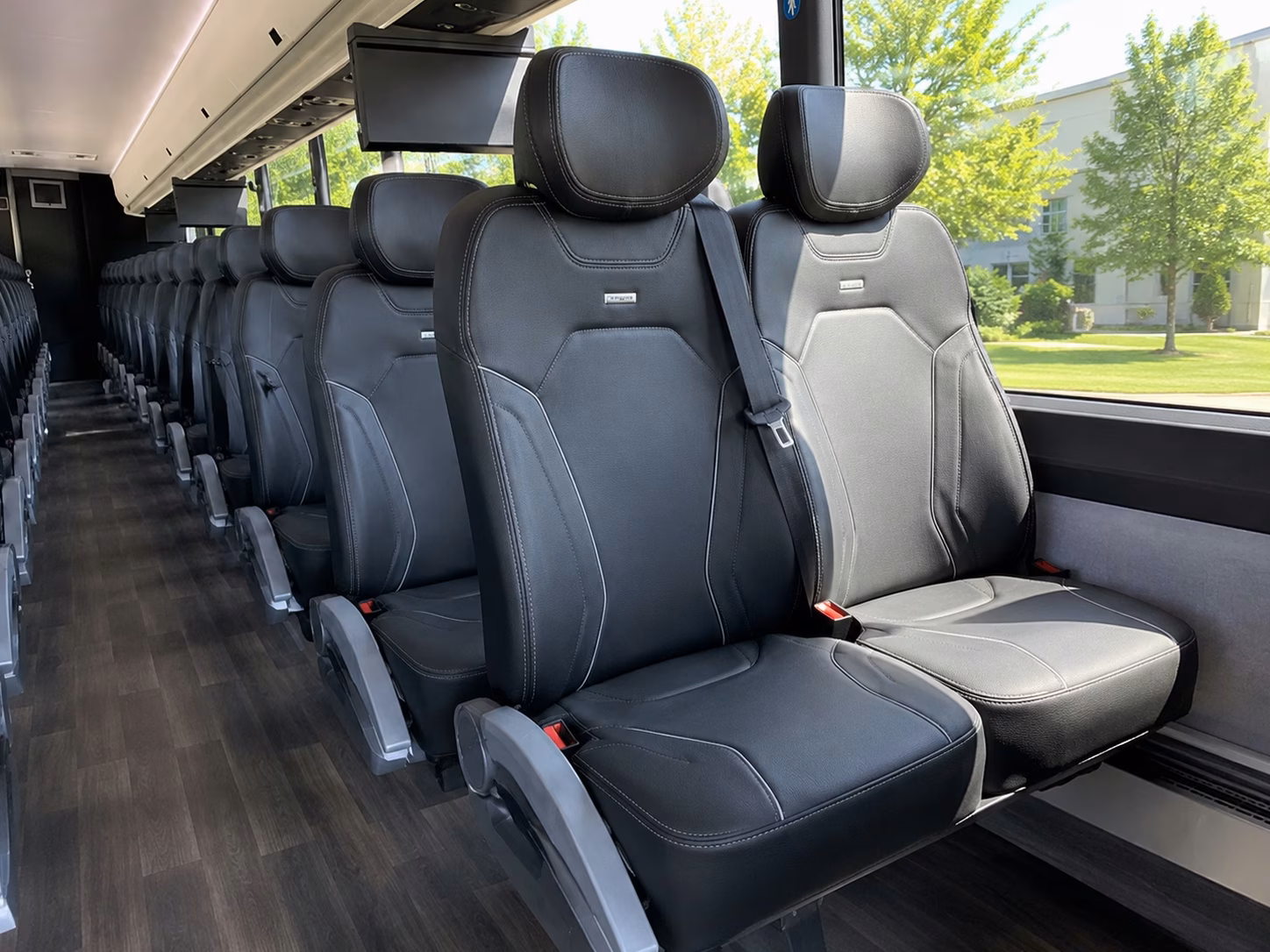 fort myers charter bus rental