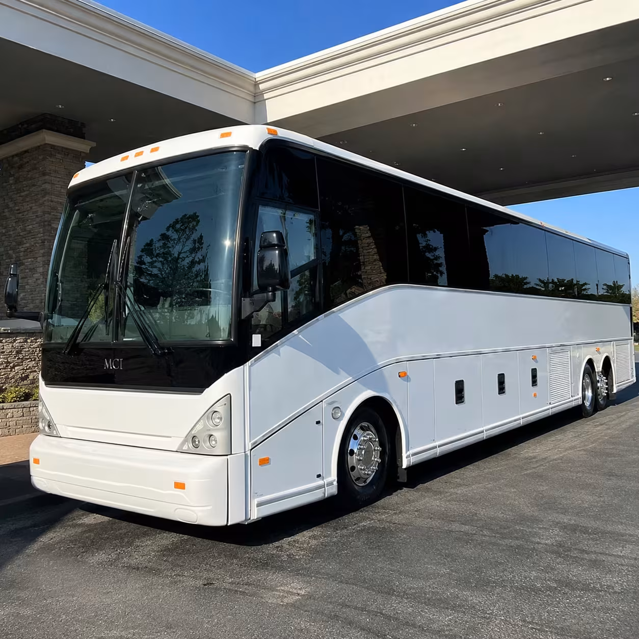 fort myers charter bus rentals for waterfront wedding venues