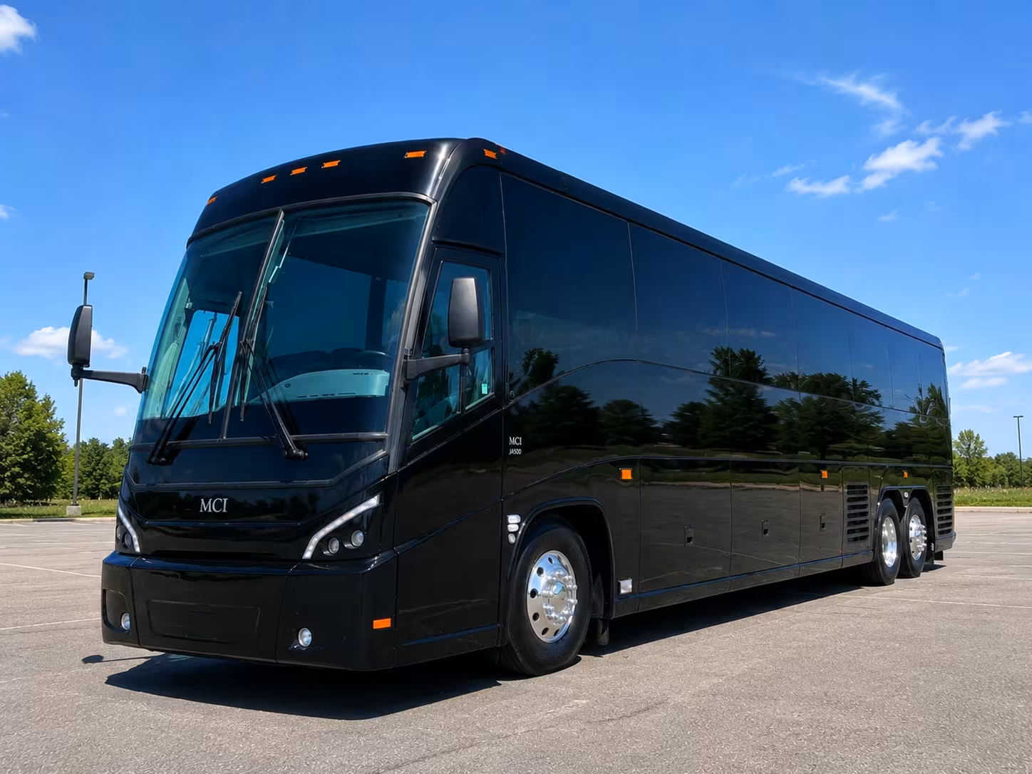 fort myers charter bus rentals