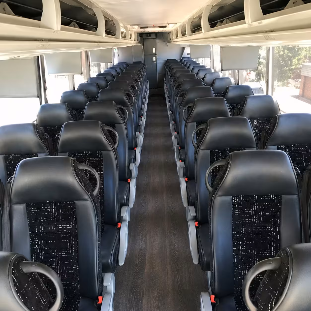 fort myers charter bus