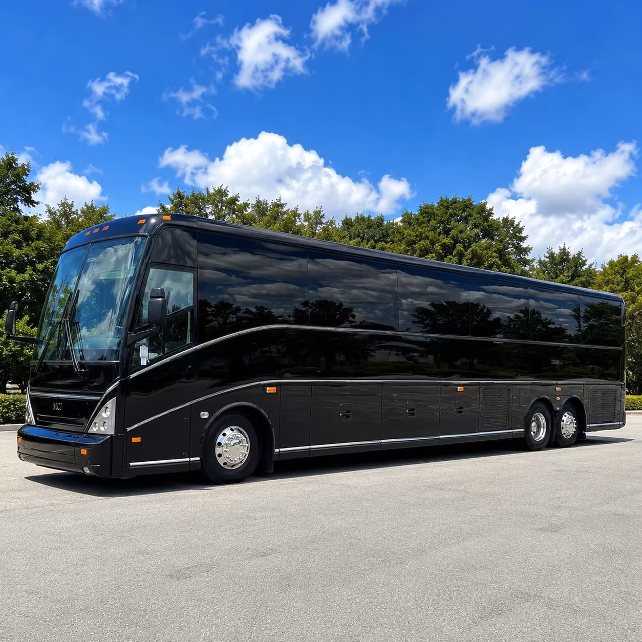 fort myers field trip and sports team bus rentals