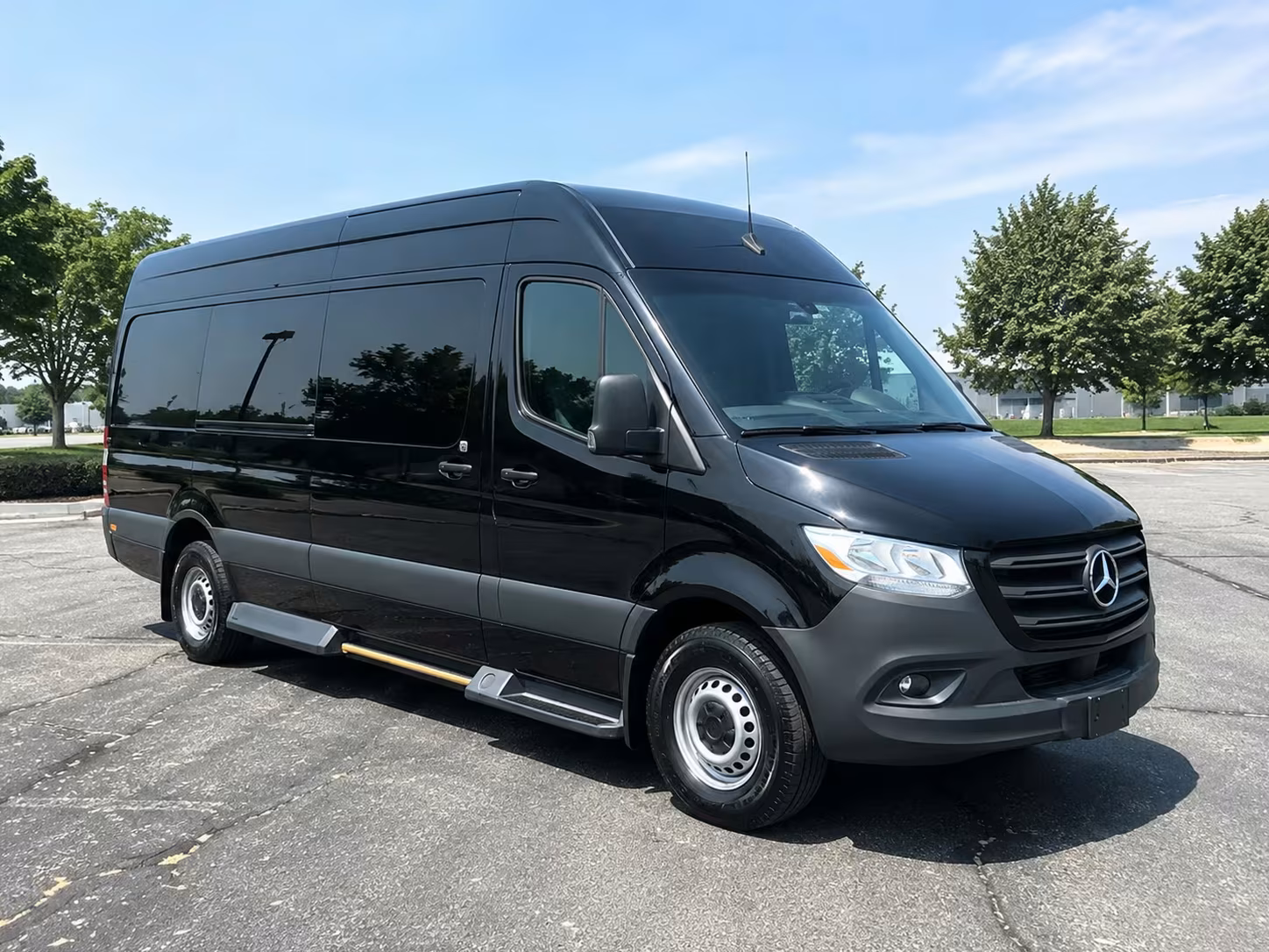 fort myers long distance bus rentals