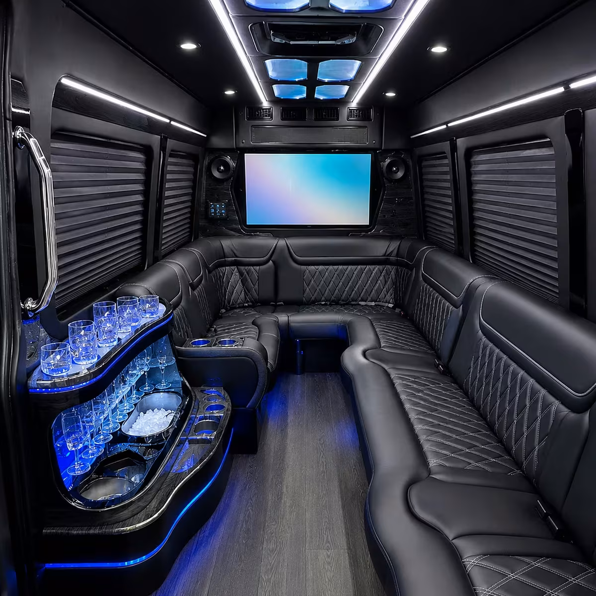 fort myers party bus rentals for peak concert season