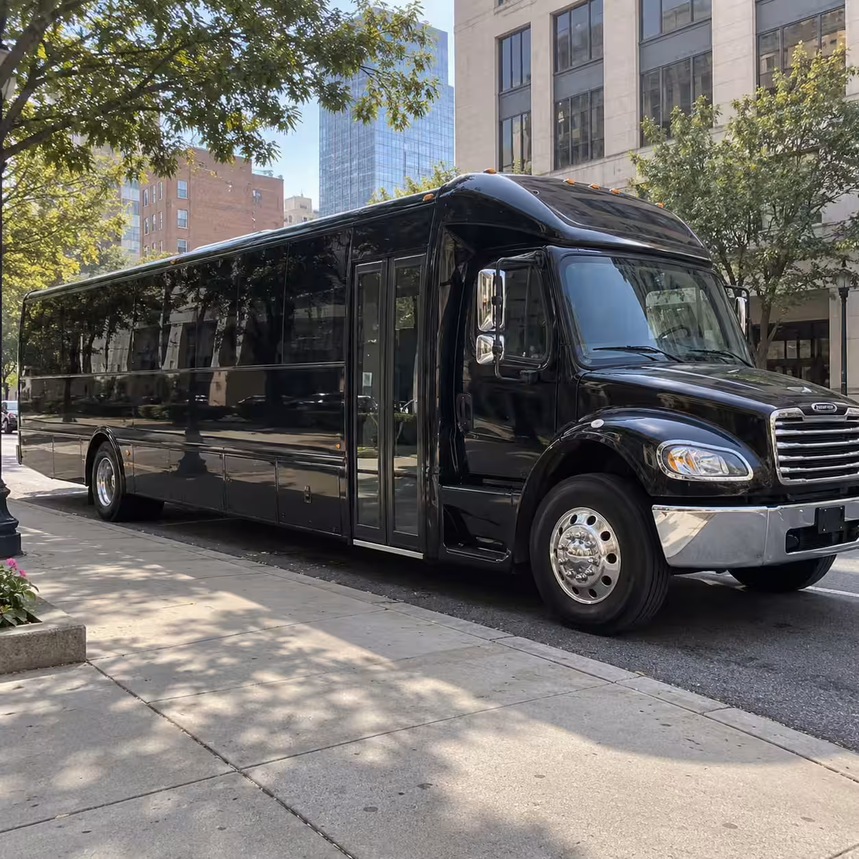 fort myers religious group bus rentals