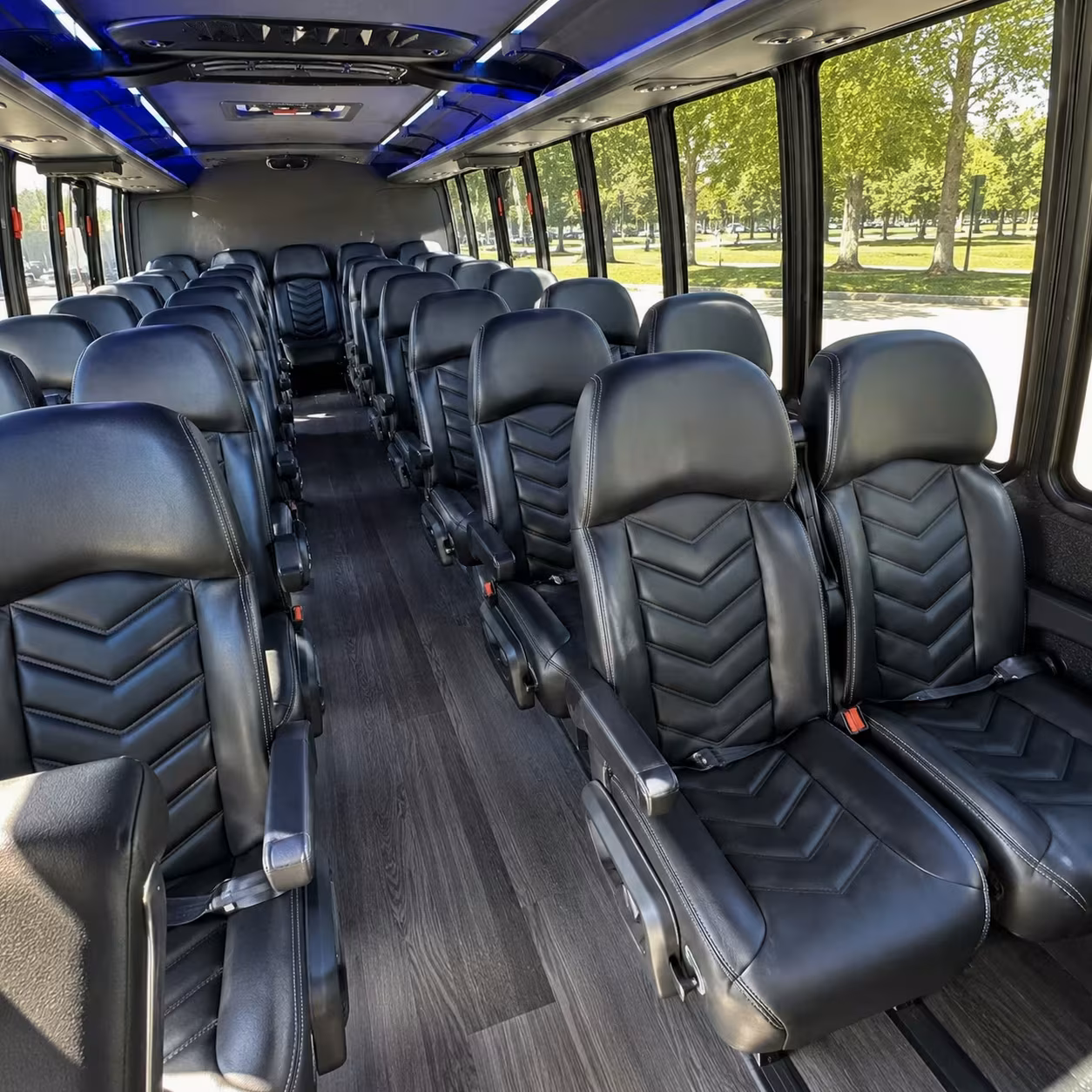 fort myers sports team fan transportation services