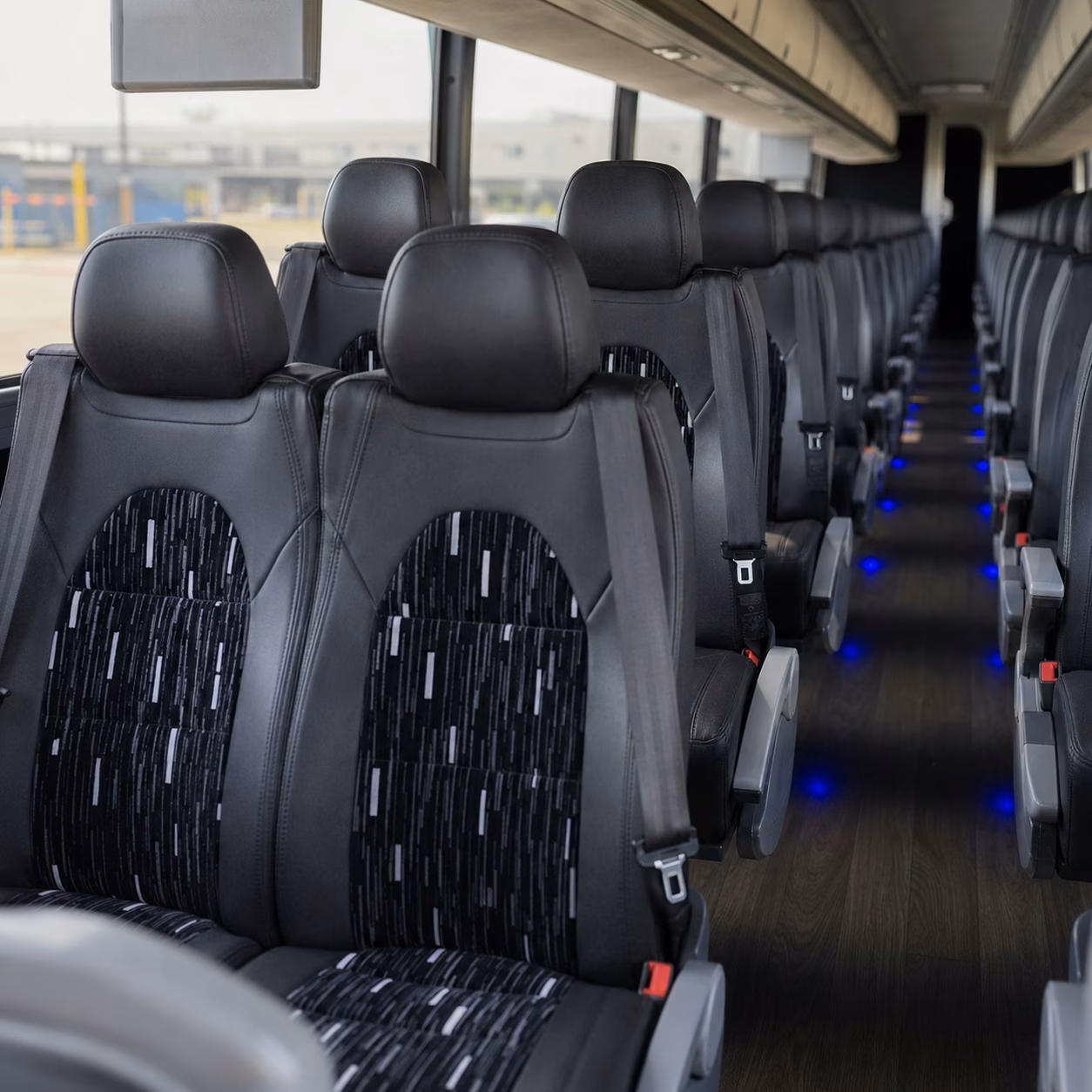 how the time of year and seasonality affect fort myers charter bus rental rates