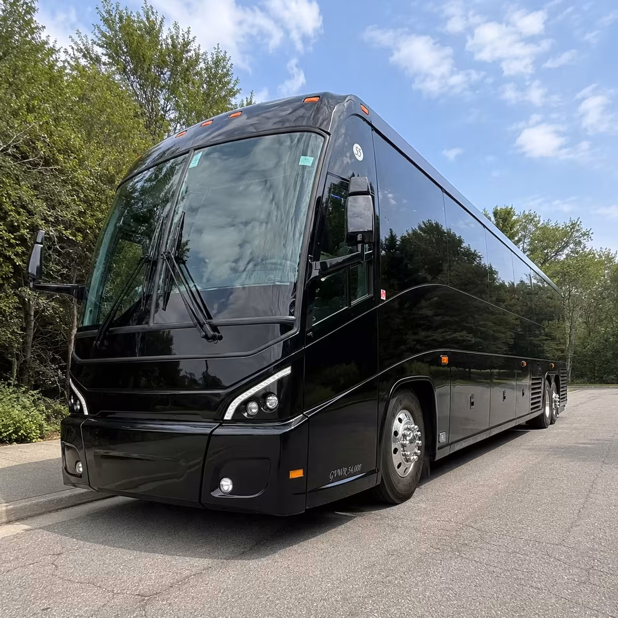 how trip distance and duration affect fort myers charter bus rental rates