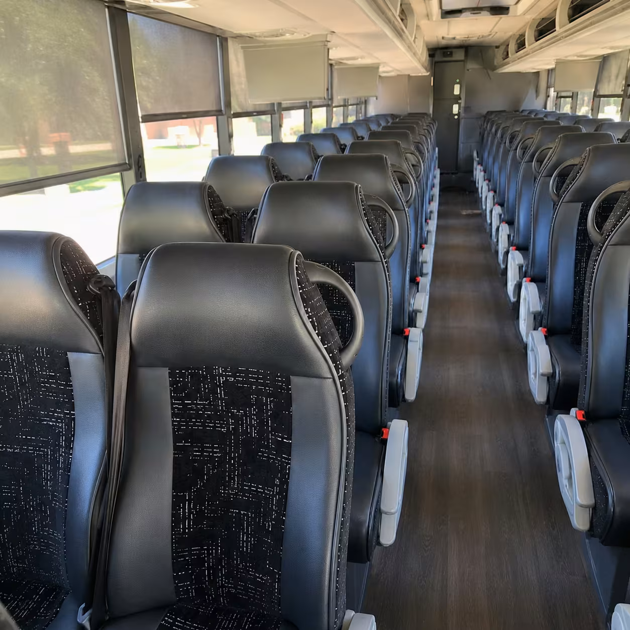 long distance charter bus rentals from fort myers to tampa orlando and beyond