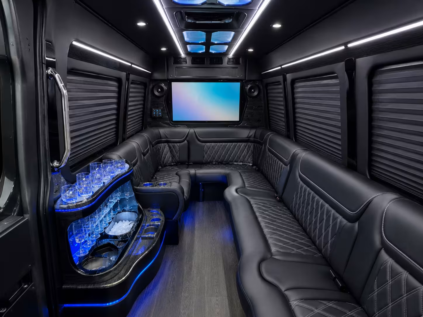 multi day wedding weekend transportation in fort myers florida