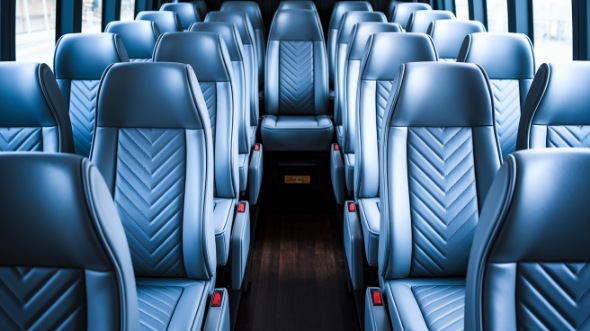 18 passenger minibus interior cape coral