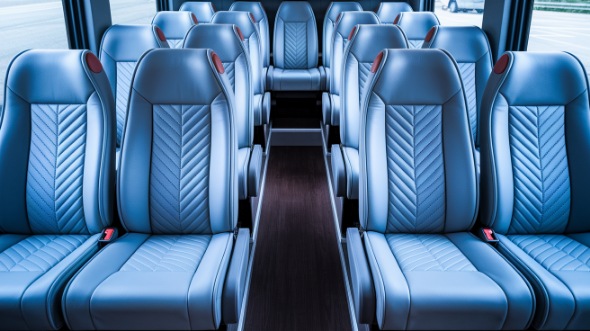 20 passenger minibus interior lakeland