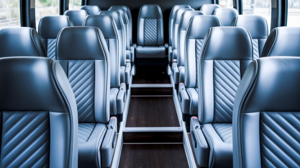 25 passenger minibus interior cape coral