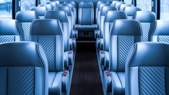 28 passenger minibus interior cape coral