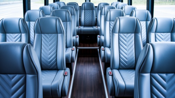 30 passenger minibus interior cape coral