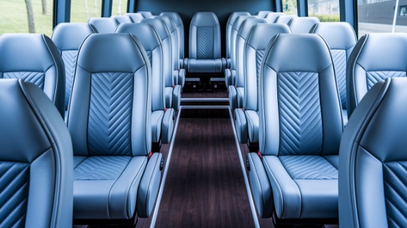 35 passenger minibus interior cape coral
