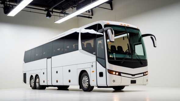 54 passenger charter bus cape coral