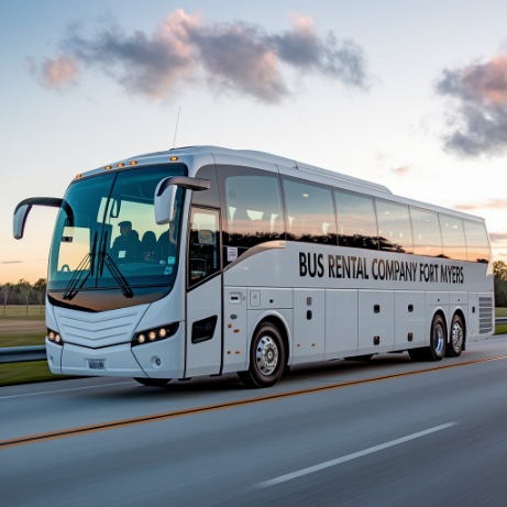 56 passenger motorcoach