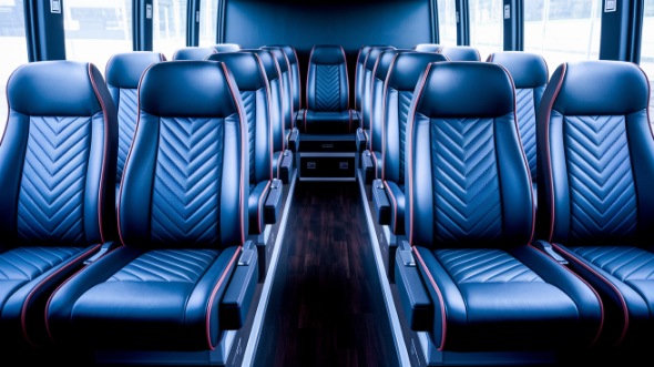 fort myers 20 passenger minibus rental