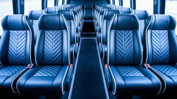 fort myers 25 passenger minibus rental