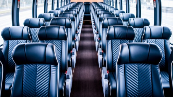 fort myers 55 passenger charter bus rental