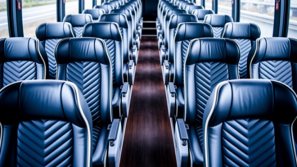 fort myers 56 passenger charter bus rental