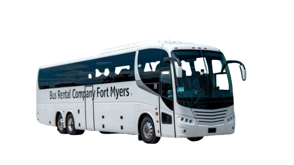 fort myers bus rental