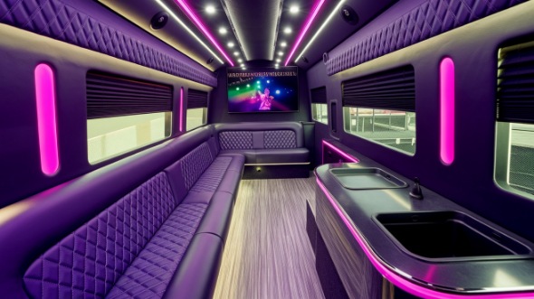 fort myers party bus rental rental