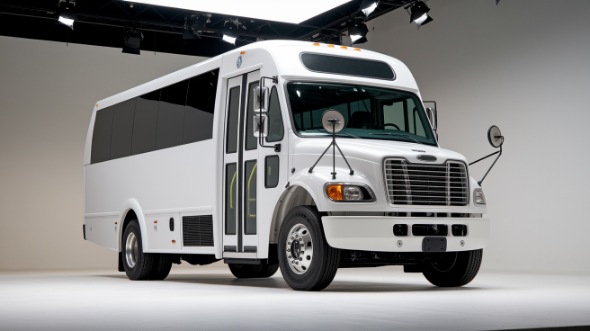 north port 28 passenger minibus