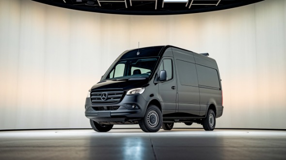 sprinter van with driver cape coral